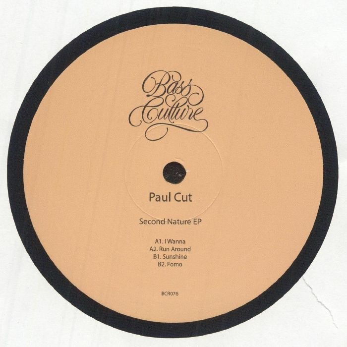 Paul Cut – Second Nature EP
