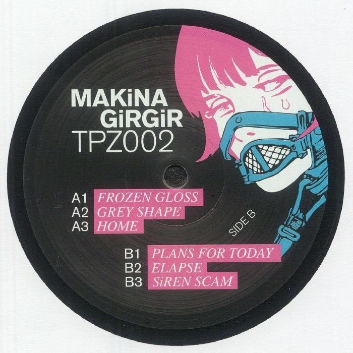 Makina Girgir – Somnacrom Ep.