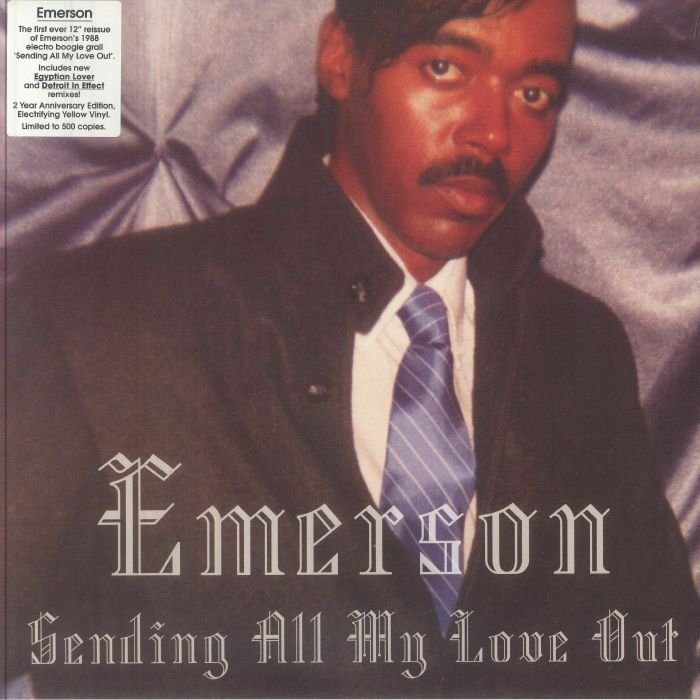 Emerson – Sending All My Love Out