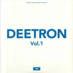Deetron – Running Back Mastermix: Deetron Vol. 1