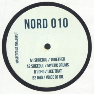 Shkedul / Oho ‎– NORD 010
