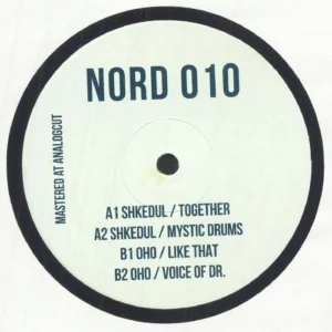 Shkedul / Oho ‎– NORD 010