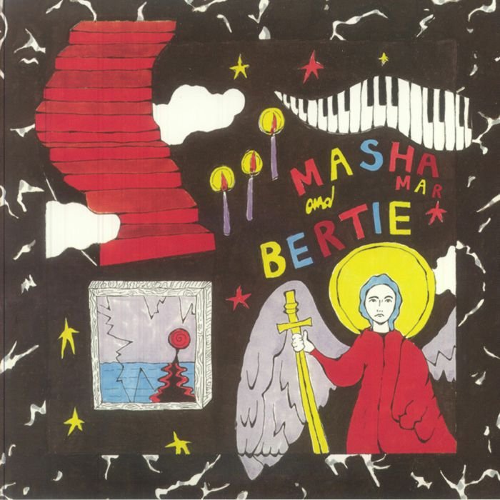 Bertie , Masha Mar – Nema Veze