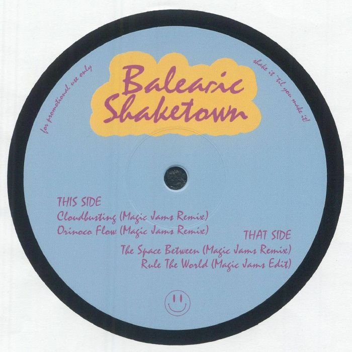 Various – Balearic Shaketown