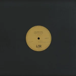 Oleg Makovskiy ‎– Inward Currents EP
