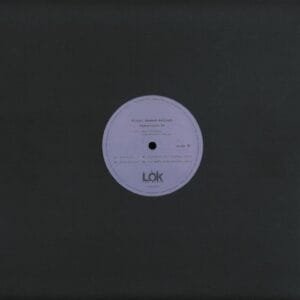 Vinyl Speed Adjust – Hypnotizin EP