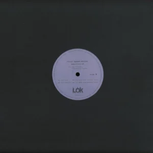 Vinyl Speed Adjust – Hypnotizin EP